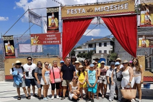 Tour de un día: Ojo Azul, Gjirokaster, puente otomano y Lekursi