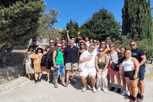 Tour de un día: Ojo Azul, Gjirokaster, puente otomano y Lekursi