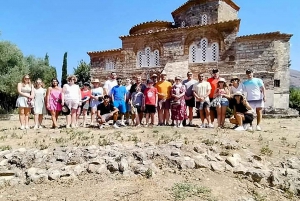 Tour de un día: Ojo Azul, Gjirokaster, puente otomano y Lekursi