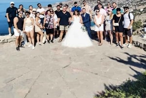 Tour de un día: Ojo Azul, Gjirokaster, puente otomano y Lekursi