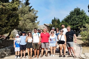 Tour de un día: Ojo Azul, Gjirokaster, puente otomano y Lekursi