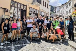 Tour de un día: Ojo Azul, Gjirokaster, puente otomano y Lekursi