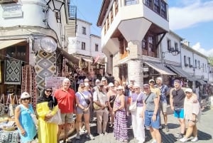 Tour de un día: Ojo Azul, Gjirokaster, puente otomano y Lekursi