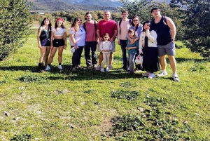 Tour de un día: Ojo Azul, Gjirokaster, puente otomano y Lekursi