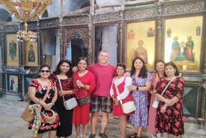 Tour de un día: Ojo Azul, Gjirokaster, puente otomano y Lekursi