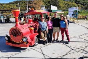 Tour de un día: Ojo Azul, Gjirokaster, puente otomano y Lekursi