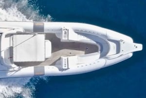 Tour en barco por Saranda: Krorez, Kakome, Gremina, cuevas y soldado