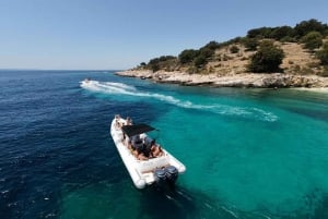 Saranda Boat Tour: Krorez, Kakome, Gremina, Caves & Soldier