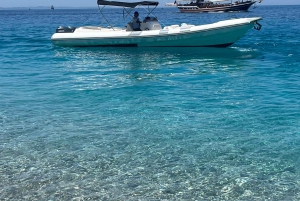 Saranda Boat Tour: Krorez, Kakome, Gremina, Caves & Soldier