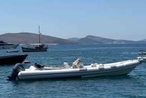 Saranda Boat Tour: Krorez, Kakome, Gremina, Caves & Soldier
