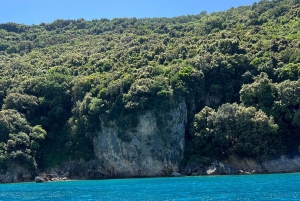 Saranda Boat Tour: Krorez, Kakome, Gremina, Caves & Soldier