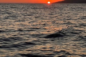 Saranda: Boat tour to 7 destinations end snorkeling