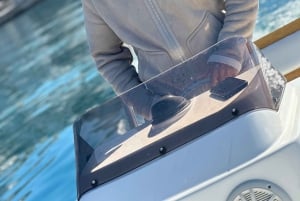 Saranda: tour en barco a 7 destinos y snorkel