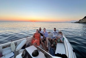 Saranda: tour en barco a 7 destinos y snorkel