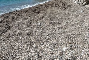 Saranda: tour en barco a 7 destinos y snorkel