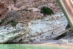 Saranda: tour en barco a 7 destinos y snorkel