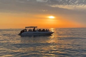 Saranda: Båttur til Kakome, grotter og strender med snorkling