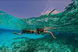 Saranda: Båttur til Kakome, grotter og strender med snorkling