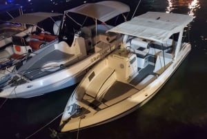 Saranda: Båttur til Kakome, grotter og strender med snorkling