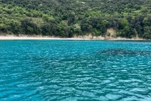 Saranda: Boat tour to Krorez bay and 6 other destinations