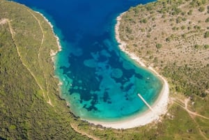 Saranda: Boat tour to Krorez bay and 6 other destinations
