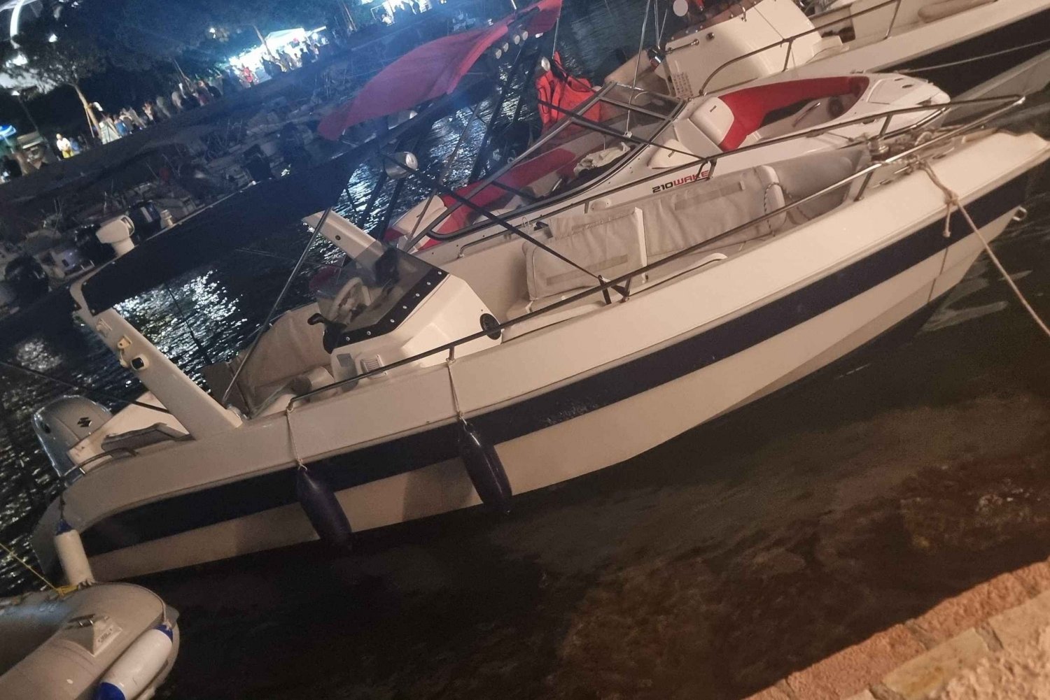 Desde Saranda, tour en barco a Krorëza, Kakome y la Cueva de las Tortugas.