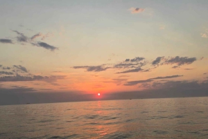 Saranda: Båttur till Kroreza med snorkling och parasoll