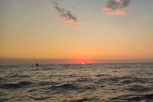 Saranda: Båttur till Kroreza med snorkling och parasoll