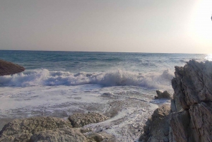 Saranda Tours en barco/Excursiones/Diversión/Relajación/Sol/Natación/Disfrute