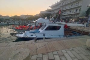 Saranda Boat Tours/Fishing Tour/Sport/Relax/Enjoy