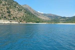 Saranda Boat Tours/Fishing Tour/Sport/Relax/Enjoy