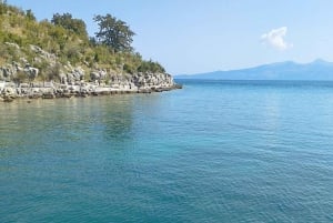 Saranda Bootstouren/Angeltour/Sport/Erholung/Genuss