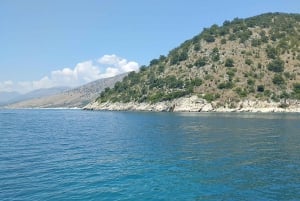 Saranda Bootstouren/Angeltour/Sport/Erholung/Genuss