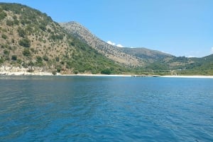 Saranda Bootstouren/Angeltour/Sport/Erholung/Genuss