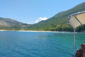 Saranda Bootstouren/Angeltour/Sport/Erholung/Genuss