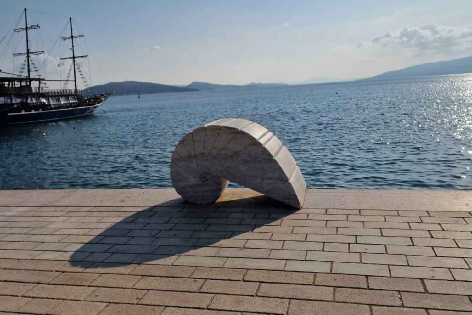 Saranda, Butrint Ksamil ja Lekuresin linna – yksityinen päiväretki