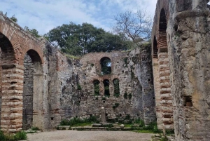 Saranda, Butrint Ksamil ja Lekuresin linna – yksityinen päiväretki