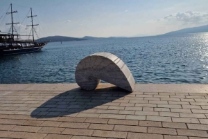 Saranda, Butrint Ksamil ja Lekuresin linna – yksityinen päiväretki