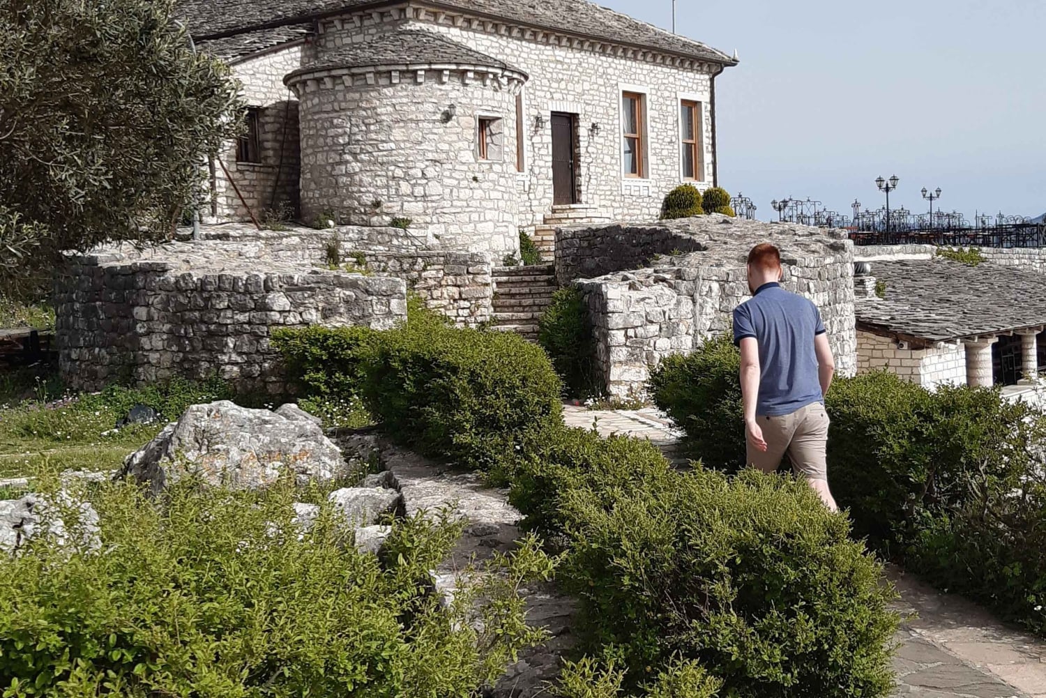 Saranda: Butrint, Ksamil, Blue Eye och Lekuresi Castle Tour