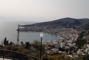 Saranda: Butrint, Ksamil, Blue Eye och Lekuresi Castle Tour