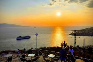 Saranda: Butrint, Ksamil, Blue Eye och Lekuresi Castle Tour