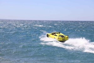 Saranda: Central Beach Jet Car Ride