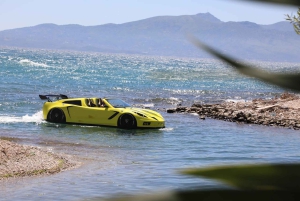 Saranda: Central Beach Jet Car Ride