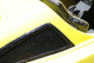 Saranda: Passeio de carro a jato na praia central