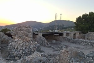 Saranda: kommunism, panoramautsikt, kloster och moské