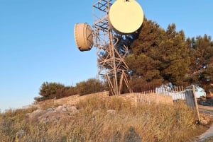 Saranda: kommunism, panoramautsikt, kloster och moské