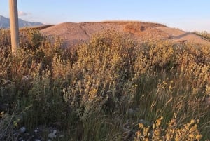 Saranda: kommunism, panoramautsikt, kloster och moské