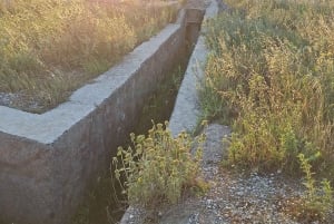 Saranda: kommunism, panoramautsikt, kloster och moské