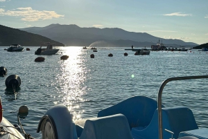 Sarande: Krorezan piilotetut rannat – melonta, snorklaus ja aurinkovarjo