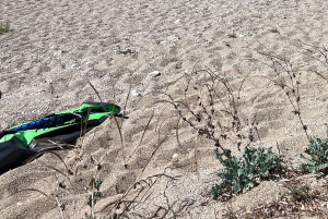 Sarande: Krorezan piilotetut rannat – melonta, snorklaus ja aurinkovarjo
